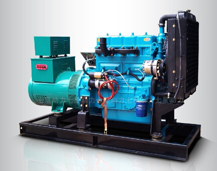 下冶镇上柴30kw大型柴油发二手电机组 下冶镇上柴30kw大型柴油发二手电机组