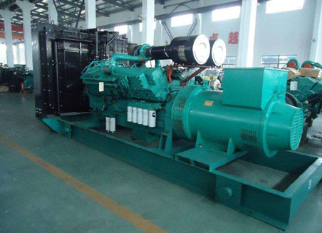 下冶镇800kw康明斯柴油发电机组图片 下冶镇800kw康明斯柴油发电机组图片