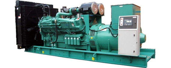下冶镇柴油发电机