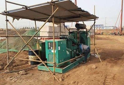 下冶镇发电机出租