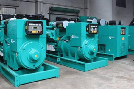 下冶镇柴油发电机