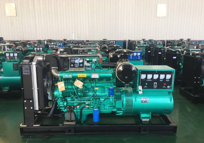 下冶镇柴油发电机