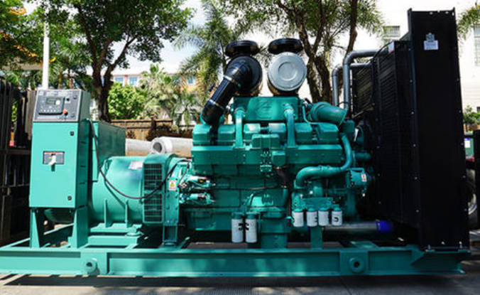 下冶镇柴油发电机